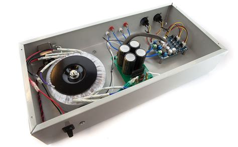 amp electrical enclosures|diy audiophile amplifier kit.